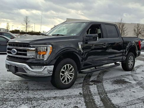 Used 2021 Ford F150 Lariat image 6