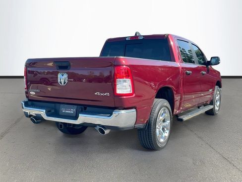 Used 2023 RAM 1500 Big Horn AWD/4WD image 7
