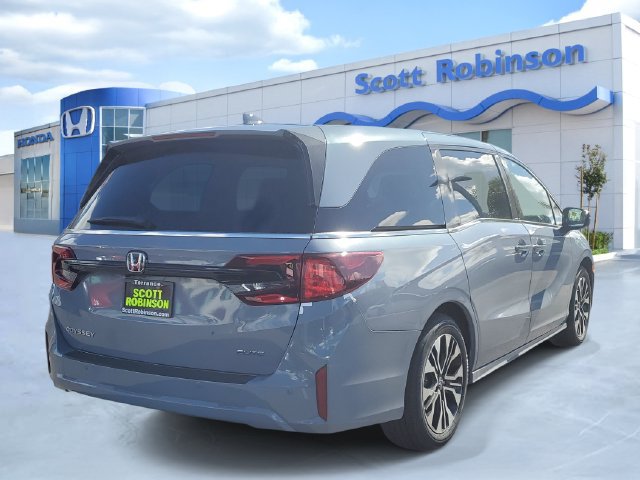 New 2027 Honda Odyssey Elite image 4
