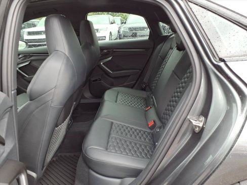Certified 2026 Audi RS 3 AWD/4WD image 11