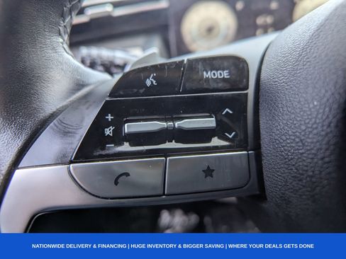 Used 2023 Hyundai Tucson Limited image 33