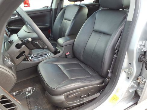 Used 2015 Chevrolet Impala LTZ image 19