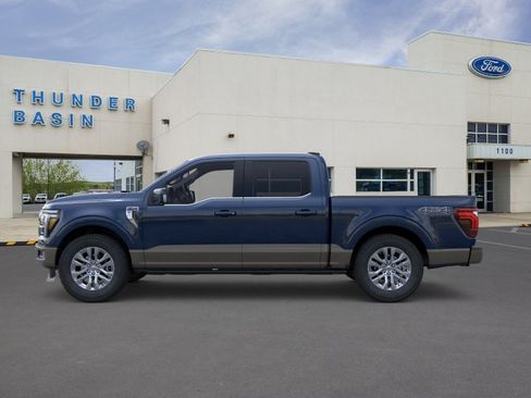 New 2026 Ford F150 King Ranch w/ Equipment Group 601A High AWD/4WD image 25