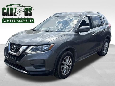 Used 2017 Nissan Rogue SV FWD image 1