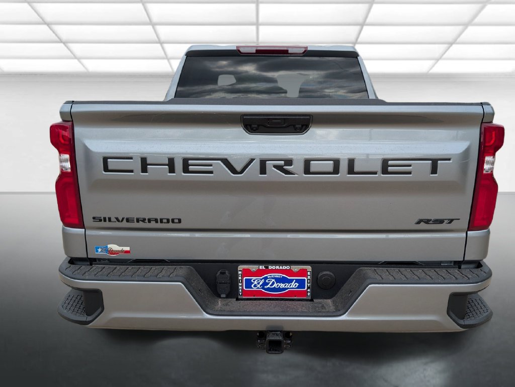 New 2026 Chevrolet Silverado 1500 RST w/ LPO, Dark Essentials Package RWD image 27