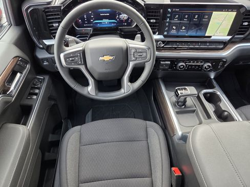 New 2026 Chevrolet Silverado 1500 LT w/ All Star Edition Plus RWD image 9