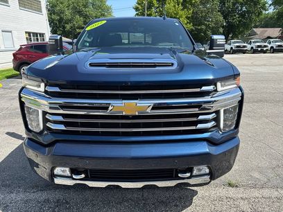Used 2022 Chevrolet Silverado 2500 High Country