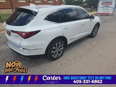Used 2024 Acura MDX FWD w/ Technology Package image 9