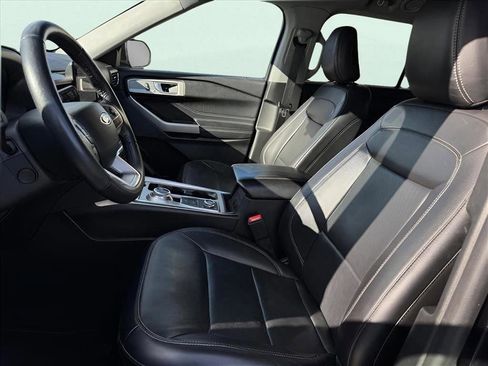 Used 2023 Ford Explorer Limited w/ Equipment Group 301A image 19