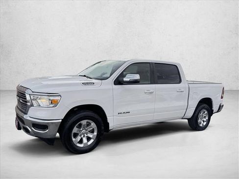 Used 2024 RAM 1500 Laramie image 1