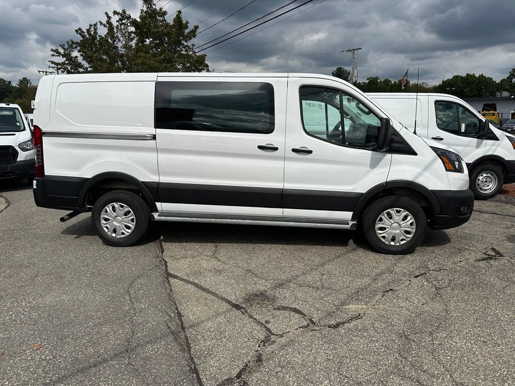 Used 2025 Ford Transit 250 Low Roof w/ Exterior Upgrade Package RWD image 4