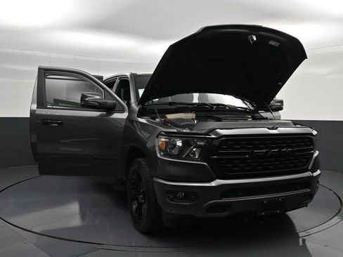 Used 2024 RAM 1500 Big Horn RWD image 37