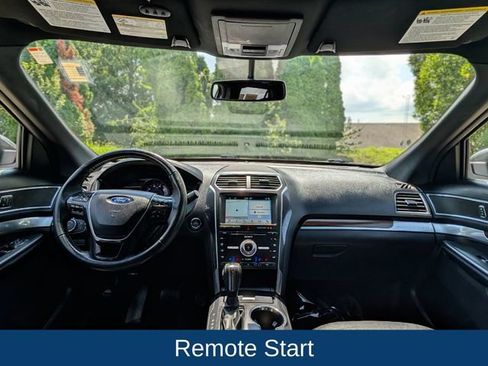 Used 2018 Ford Explorer Limited AWD/4WD image 13