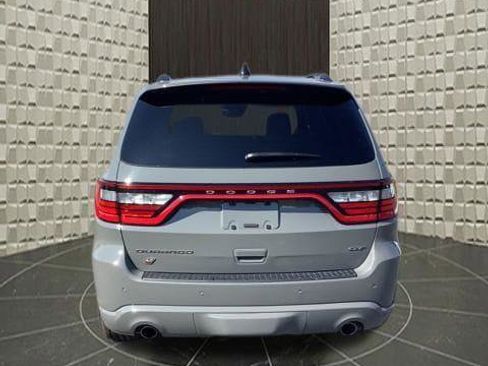Certified 2025 Dodge Durango GT AWD/4WD image 5