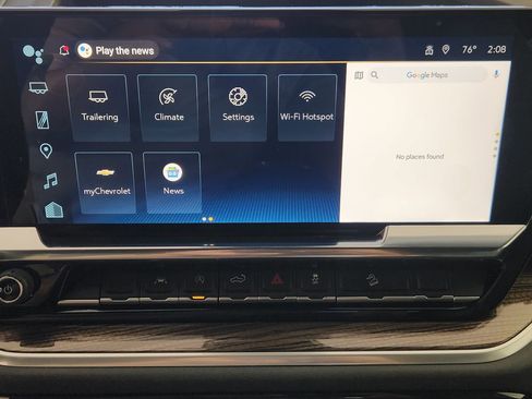 New 2026 Chevrolet Silverado 1500 LT Trail Boss w/ Convenience Package II image 19