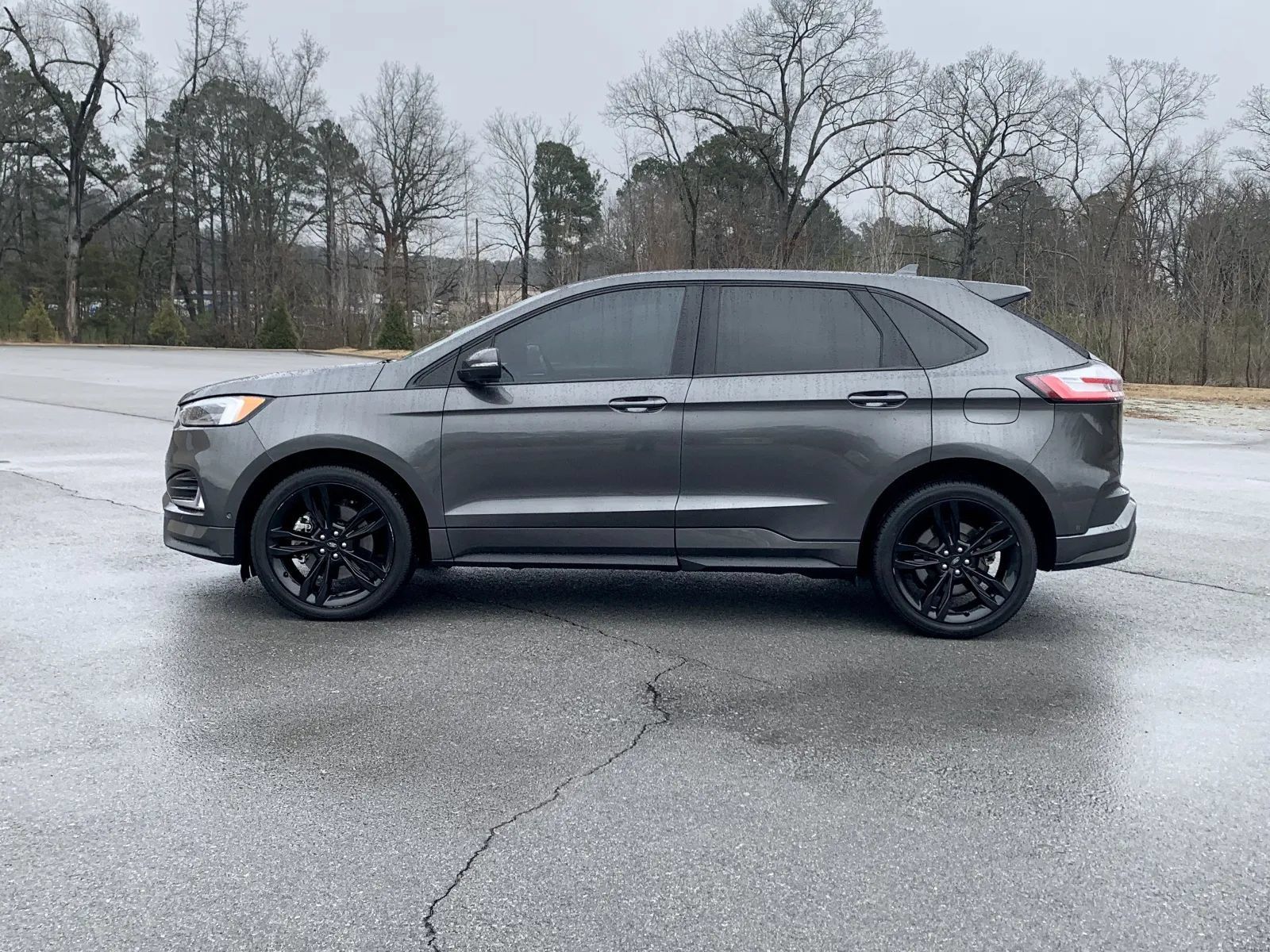 Used 2019 Ford Edge ST w/ Equipment Group 401A AWD/4WD image 4