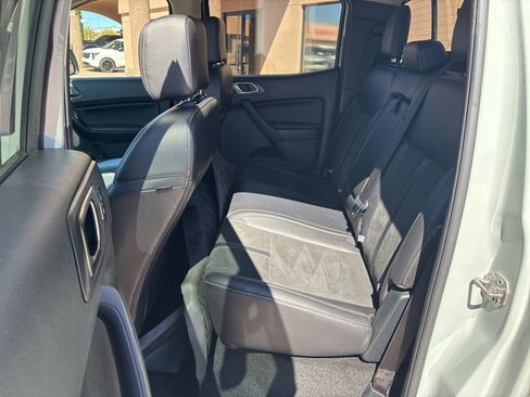 Certified 2021 Ford Ranger Lariat w/ Tremor Off-Road Package image 18