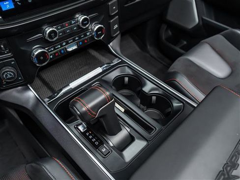 Certified 2025 Ford F150 Raptor w/ Equipment Group 803A Raptor R image 30