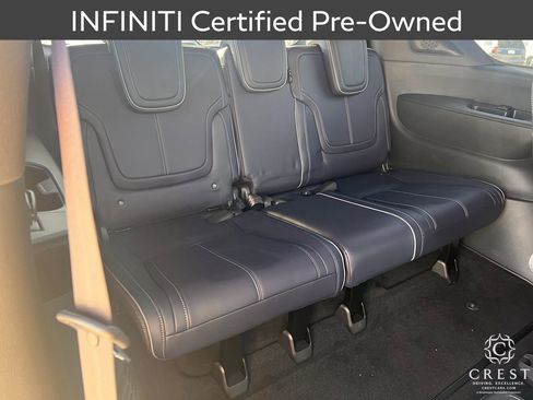 Certified 2026 INFINITI QX80 4WD w/ Sport Exterior Package image 31