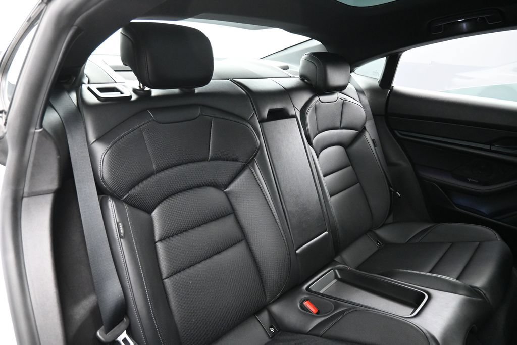Certified 2024 Porsche Taycan RWD image 27