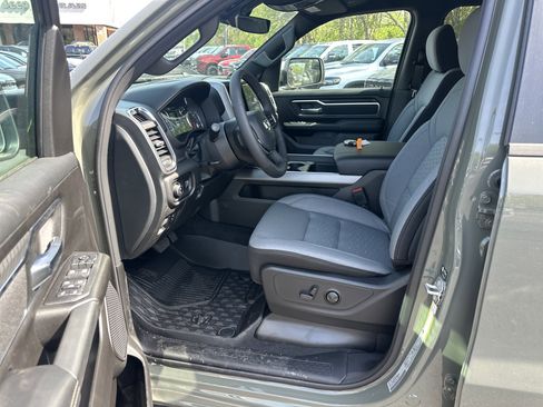 New 2026 RAM 1500 Big Horn AWD/4WD image 24