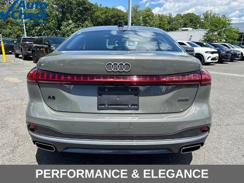 Used 2025 Audi A5 2.0T Premium w/ Premium Plus AWD/4WD image 19