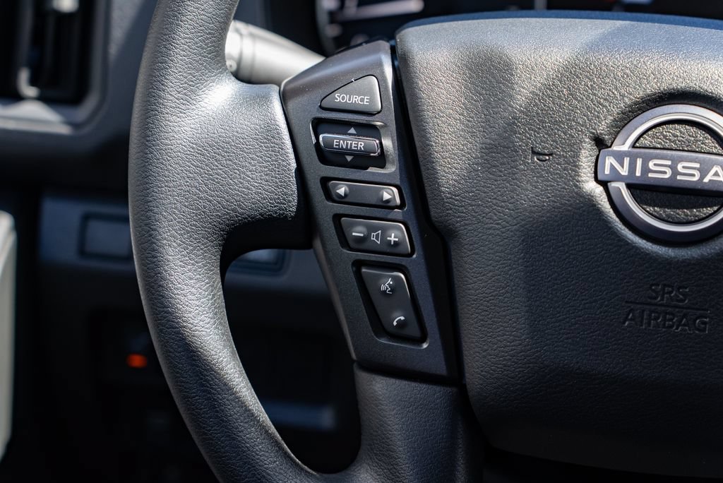 New 2026 Nissan Frontier S AWD/4WD image 13