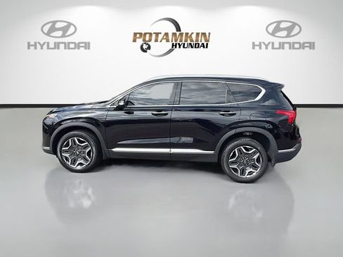 Certified 2023 Hyundai Santa Fe SEL Premium AWD/4WD image 8