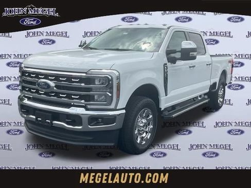 New 2026 Ford F250 Lariat w/ Chrome Package AWD/4WD image 1