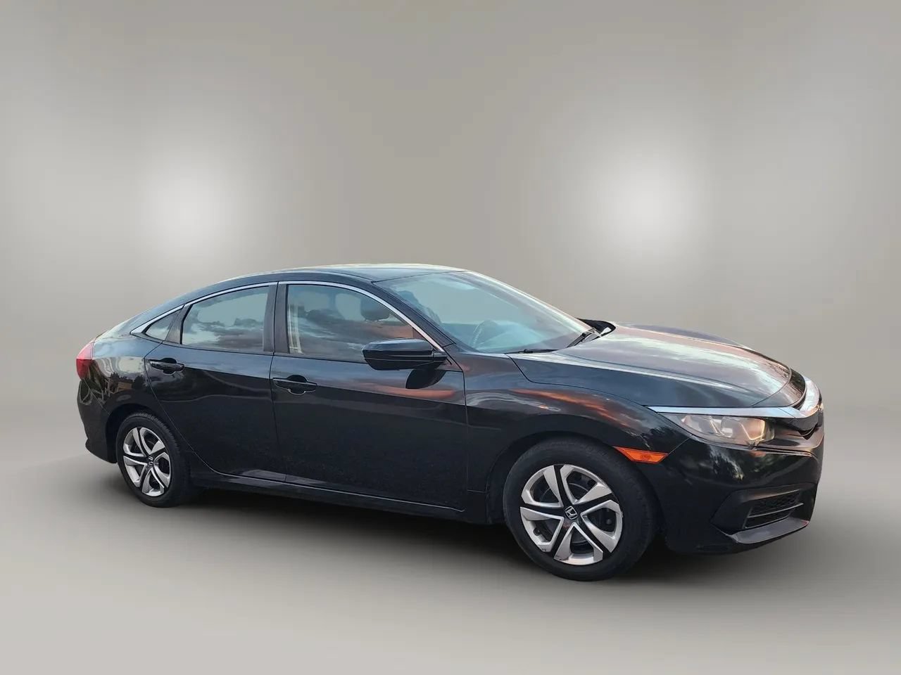 Used 2017 Honda Civic LX image 2