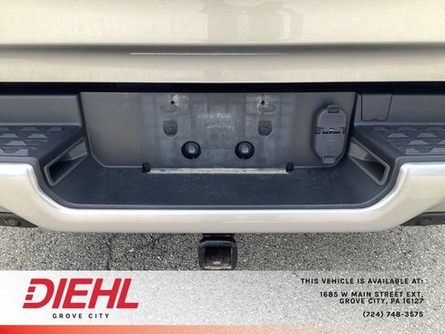 Used 2022 RAM 1500 Laramie AWD/4WD image 14