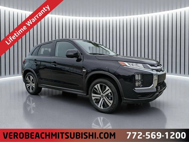 New 2026 Mitsubishi Outlander Sport ES AWD/4WD image 1