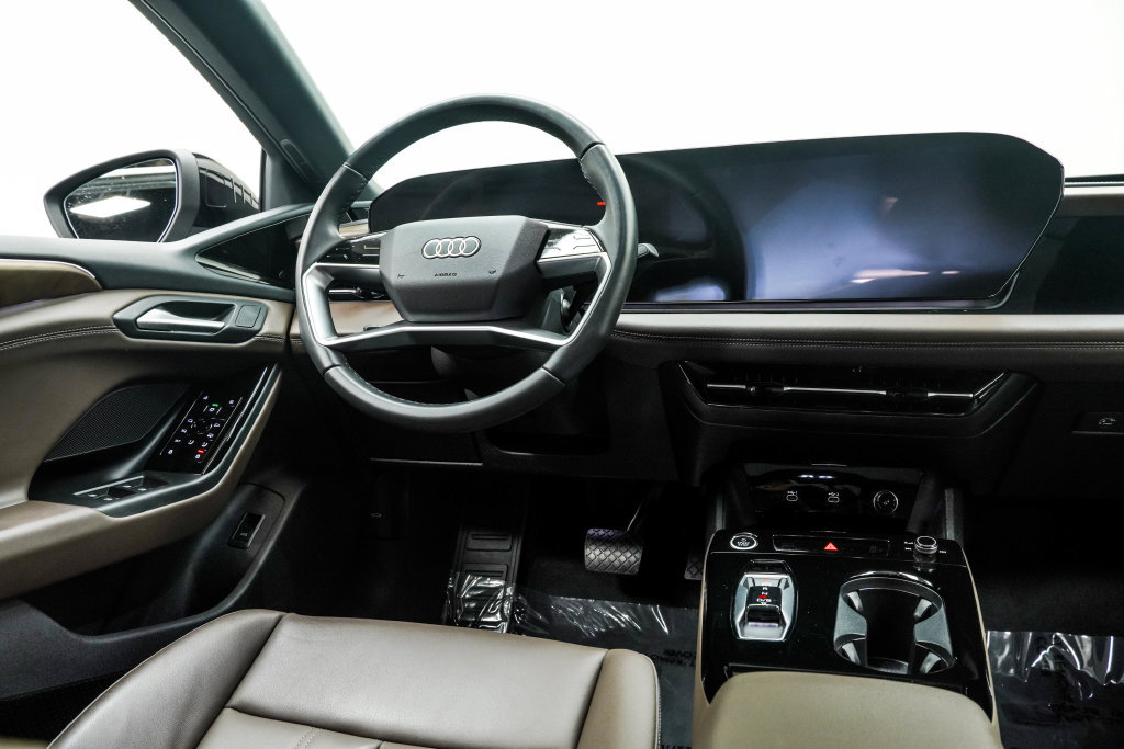 Used 2025 Audi A6 e-tron Premium w/ Ultra Package RWD image 25