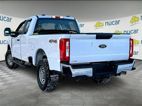 Used 2024 Ford F250 XL w/ XL Off-Road Package image 2