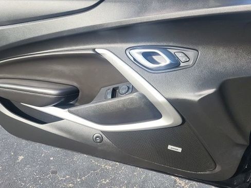 Used 2017 Chevrolet Camaro LT w/ RS Package RWD image 25
