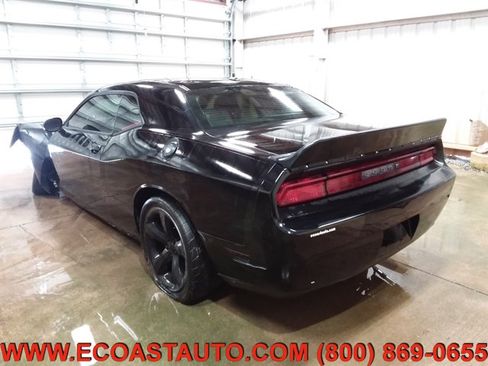 Used 2012 Dodge Challenger R/T Plus image 4