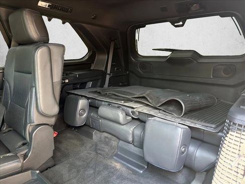 Certified 2024 Toyota Sequoia Platinum AWD/4WD image 26