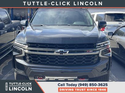 Used 2021 Chevrolet Tahoe Z71