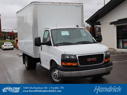 New 2024 GMC Savana 3500 w/ Power Convenience Package