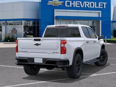 New 2026 Chevrolet Silverado 1500 ZR2 image 4