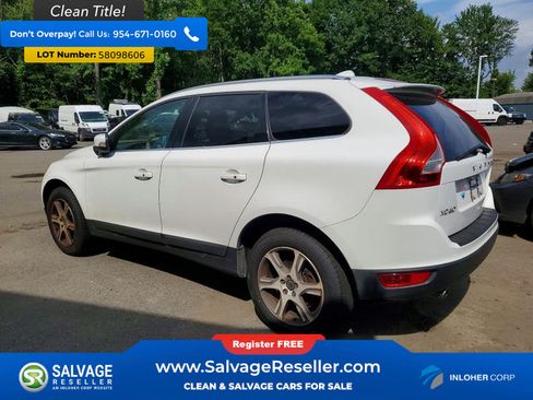 Used 2013 Volvo XC60 T6 AWD/4WD image 3