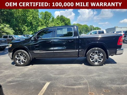 Used 2023 RAM 1500 Limited AWD/4WD image 8