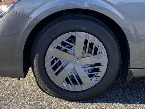 New 2026 Nissan Sentra S w/ Floor Mat Package FWD image 7