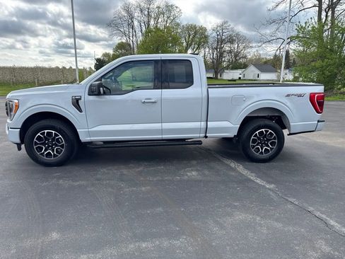 Used 2022 Ford F150 XLT w/ Equipment Group 302A High AWD/4WD image 4