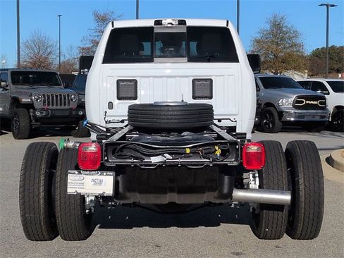 New 2026 RAM 5500 Tradesman image 5