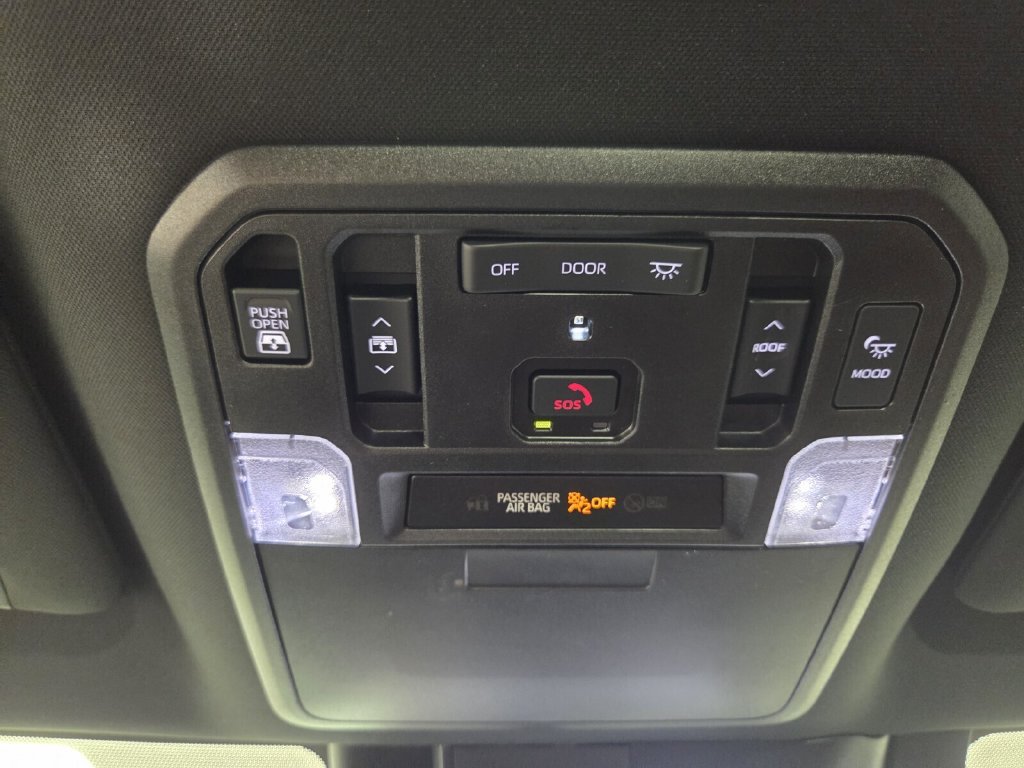 Used 2025 Toyota Tundra 1794 Edition AWD/4WD image 17