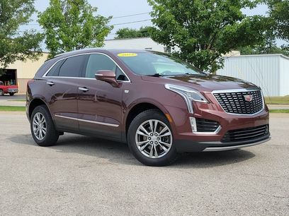 Certified 2022 Cadillac XT5 Premium Luxury w/ LPO, Floor Liner Package