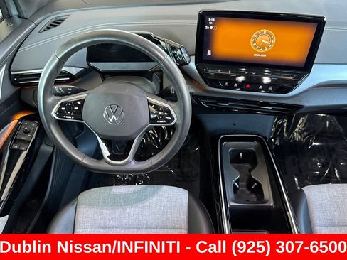 Used 2023 Volkswagen ID.4 Pro RWD image 17