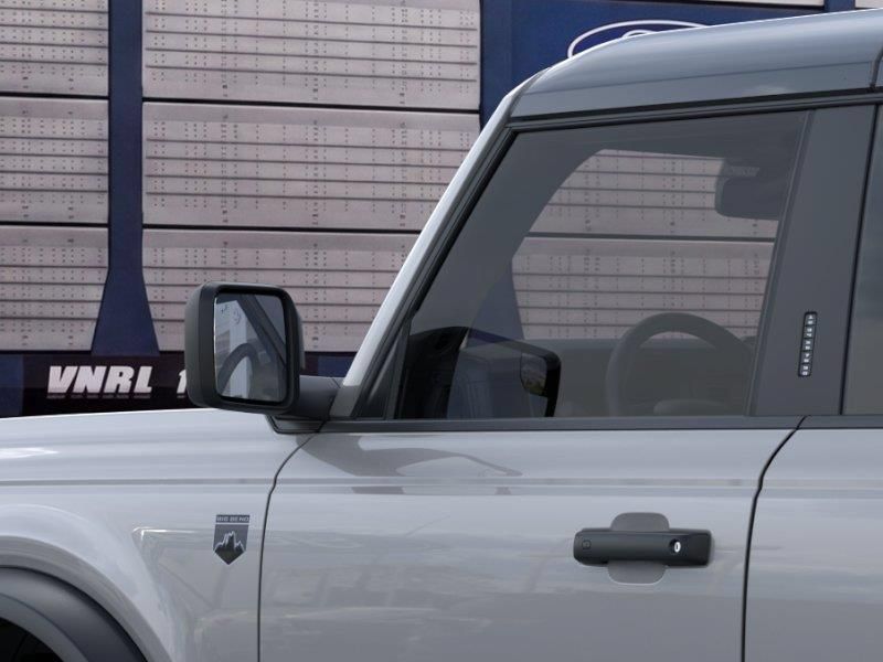 New 2026 Ford Bronco Big Bend AWD/4WD image 22