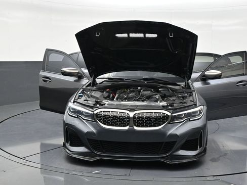 Used 2020 BMW M340i w/ Premium Package RWD image 33